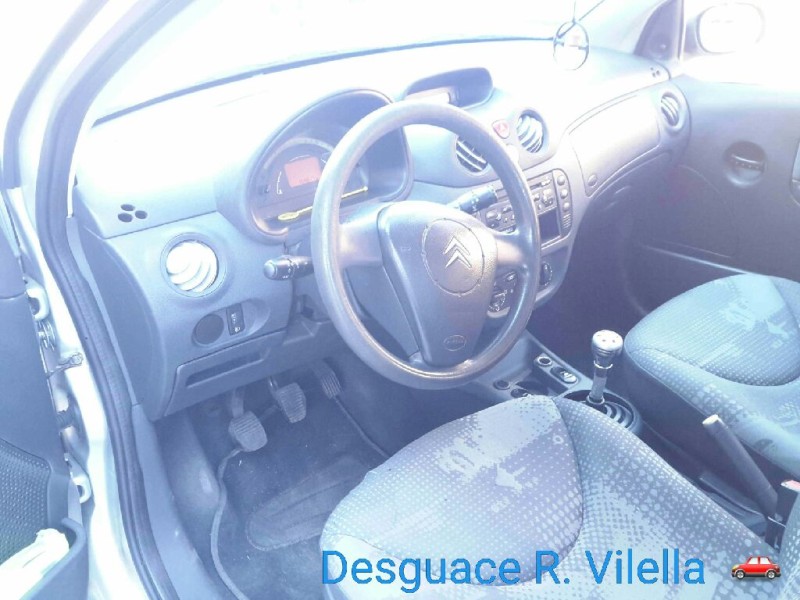 citroen c2 furio | 10.04 - 12.10 del año 2004