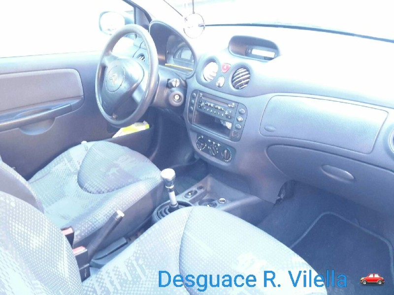 citroen c2 furio | 10.04 - 12.10 del año 2004