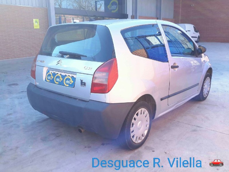 citroen c2 furio | 10.04 - 12.10 del año 2004