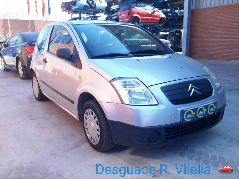 citroen c2 furio | 10.04 - 12.10 del año 2004