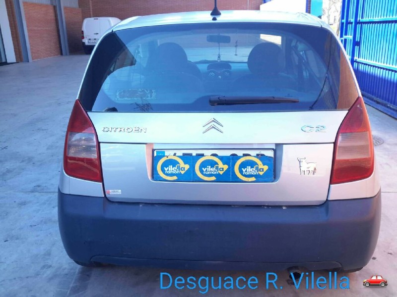 citroen c2 furio | 10.04 - 12.10 del año 2004