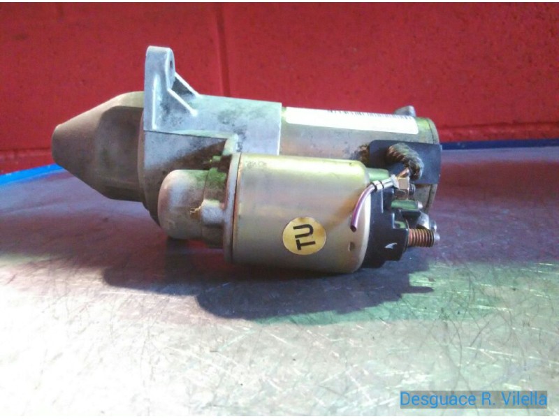 Recambio de motor arranque para chevrolet tacuma sx | 01.05 - 12.05 sx | 01.05 - 12.05 referencia OEM IAM 96550792  