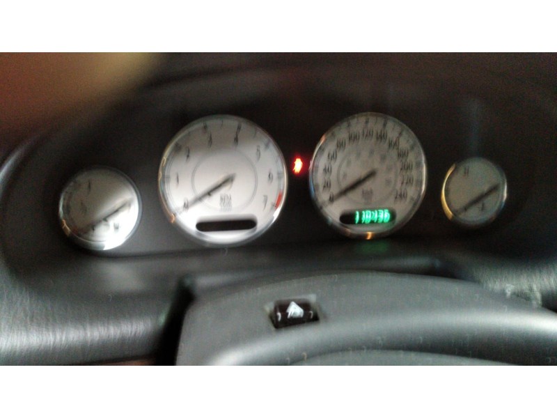 chrysler 300 m (lr)  | 0.98 - 0.04 del año 1998 chrysler 300 m (lr)  | 0.98 - 0.04 del año 1998