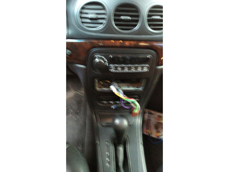 chrysler 300 m (lr)  | 0.98 - 0.04 del año 1998 chrysler 300 m (lr)  | 0.98 - 0.04 del año 1998