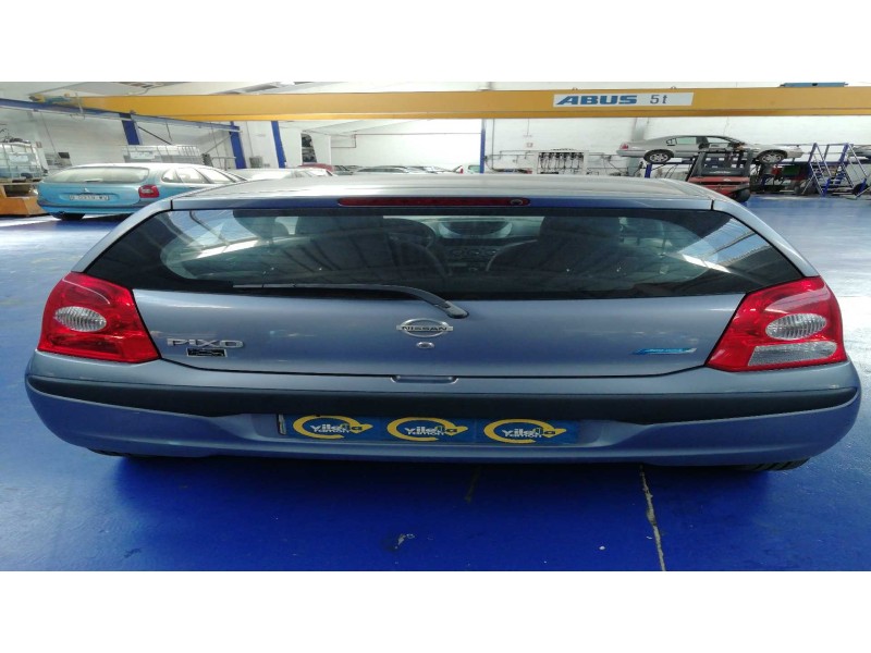 nissan pixo (uao) 1.0 | 0.09 - ... del año 2009 nissan pixo (uao) 1.0 | 0.09 - ... del año 2009