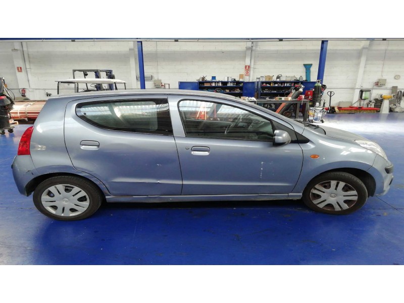 nissan pixo (uao) 1.0 | 0.09 - ... del año 2009 nissan pixo (uao) 1.0 | 0.09 - ... del año 2009