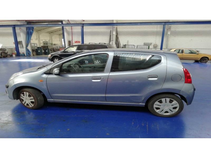 nissan pixo (uao) 1.0 | 0.09 - ... del año 2009 nissan pixo (uao) 1.0 | 0.09 - ... del año 2009