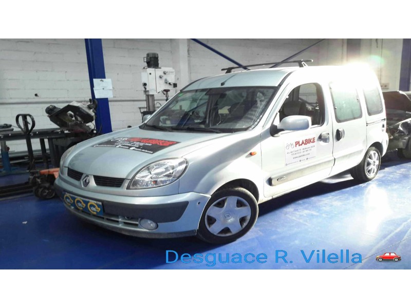 renault kangoo (f/kc0) 1.5 dci diesel | 0.03 - ... del año 2003