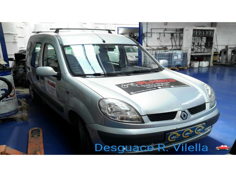 renault kangoo (f/kc0) 1.5 dci diesel | 0.03 - ... del año 2003