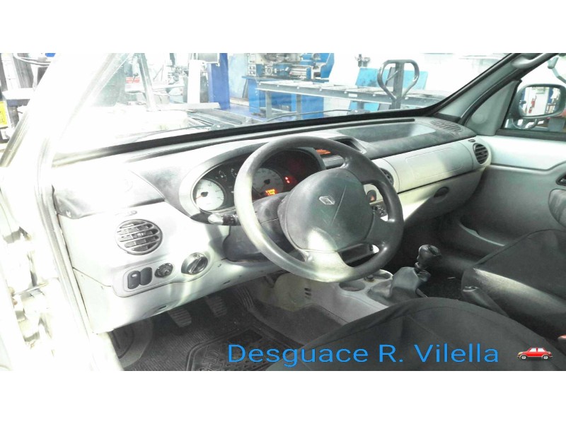 renault kangoo (f/kc0) 1.5 dci diesel | 0.03 - ... del año 2003