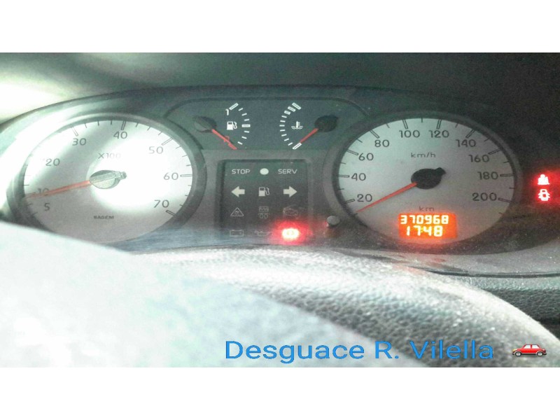 renault kangoo (f/kc0) 1.5 dci diesel | 0.03 - ... del año 2003