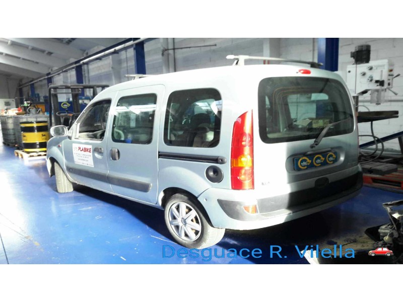 renault kangoo (f/kc0) 1.5 dci diesel | 0.03 - ... del año 2003