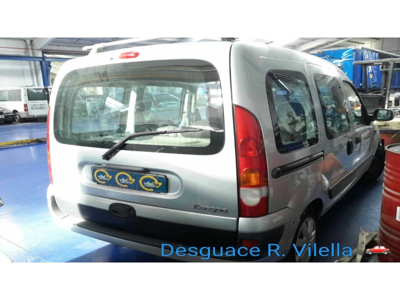renault kangoo (f/kc0) 1.5 dci diesel | 0.03 - ... del año 2003