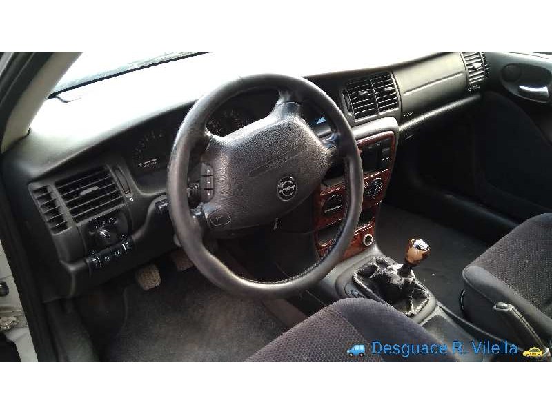 opel vectra b berlina básico (1999) | 0.95 - ... del año 2000