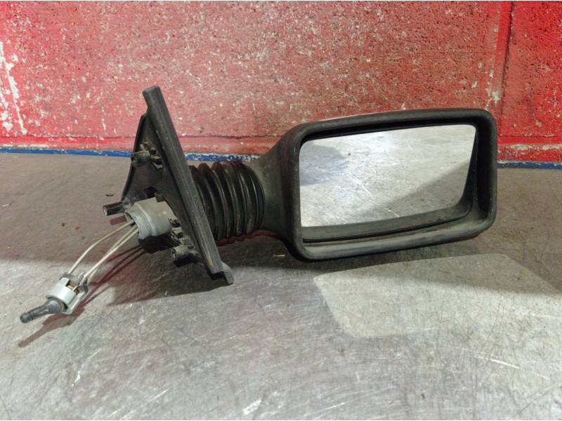 Recambio de retrovisor derecho para seat ibiza 1.5 | 0.85 - ... 1.5 | 0.85 - ... referencia OEM IAM MANUAL  