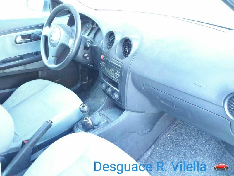 seat ibiza (6l1) stella | 04.02 - 12.04 del año 2003