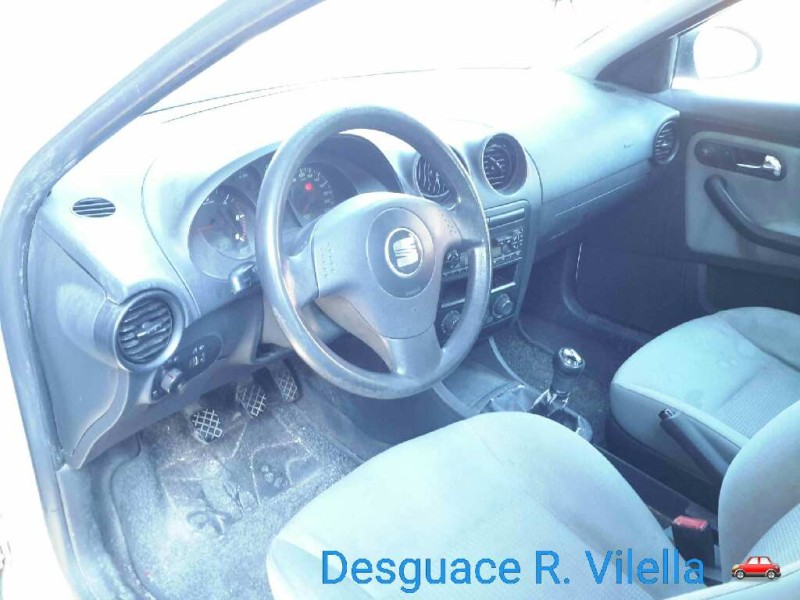 seat ibiza (6l1) stella | 04.02 - 12.04 del año 2003