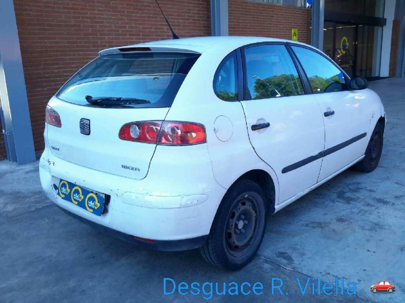 seat ibiza (6l1) stella | 04.02 - 12.04 del año 2003