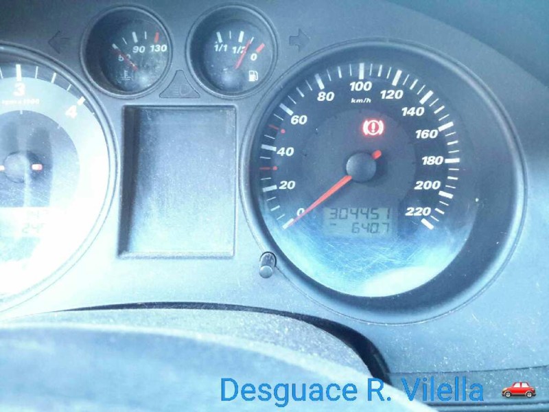 seat ibiza (6l1) stella | 04.02 - 12.04 del año 2003