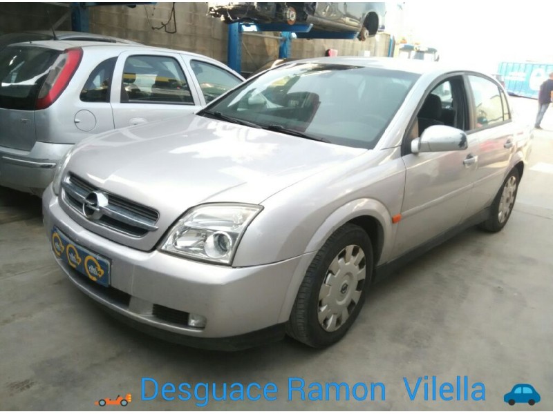 opel vectra c berlina elegance | 0.02 - ... del año 2002