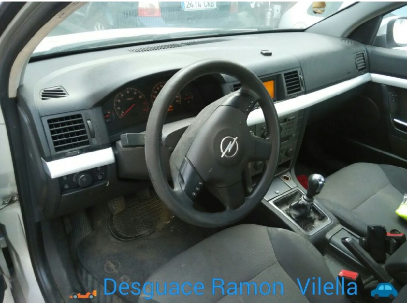 opel vectra c berlina elegance | 0.02 - ... del año 2002