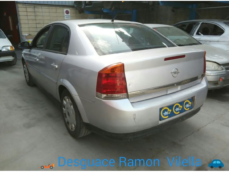 opel vectra c berlina elegance | 0.02 - ... del año 2002