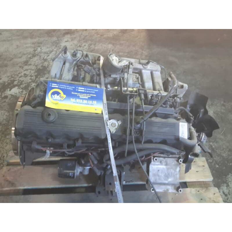 Recambio de motor completo para jeep gr.cherokee (zj)/(z) 4.0 laredo (zj) | 10.94 - ... 4.0 laredo (zj) | 10.94 - ... referencia