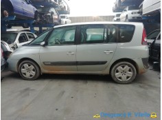 renault espace iv (jk0) 2.2 dci turbodiesel | 0.02 - ... del año 2004