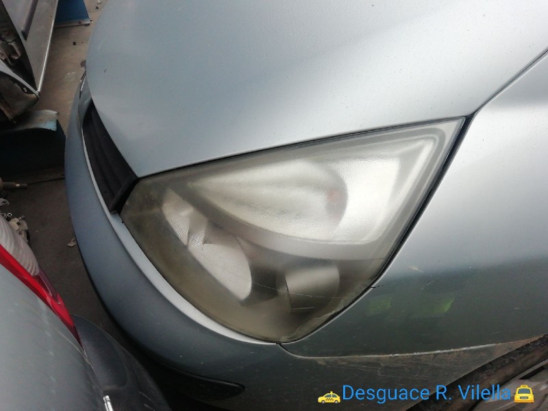 renault espace iv (jk0) 2.2 dci turbodiesel | 0.02 - ... del año 2004