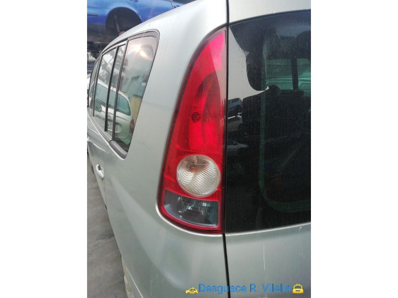 renault espace iv (jk0) 2.2 dci turbodiesel | 0.02 - ... del año 2004
