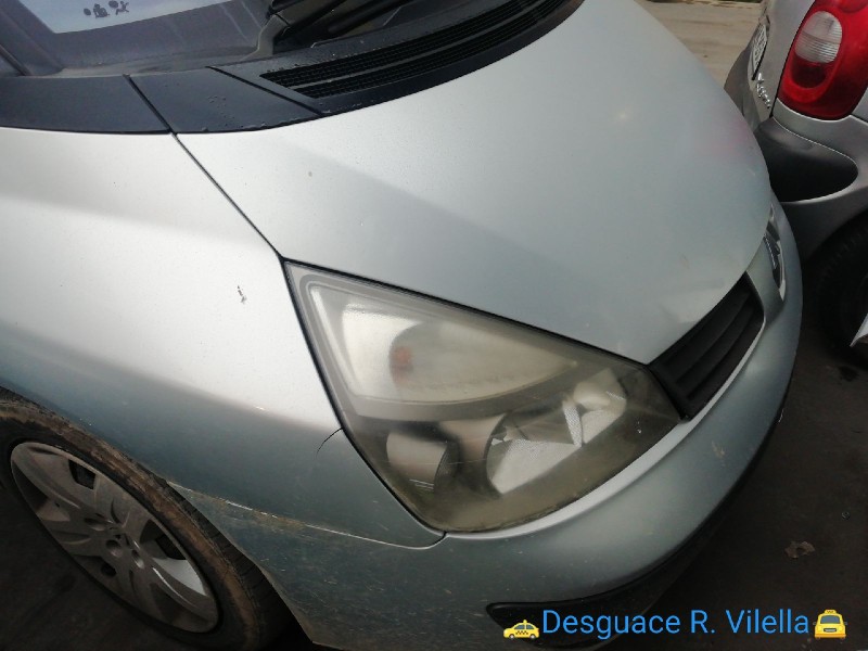 renault espace iv (jk0) 2.2 dci turbodiesel | 0.02 - ... del año 2004