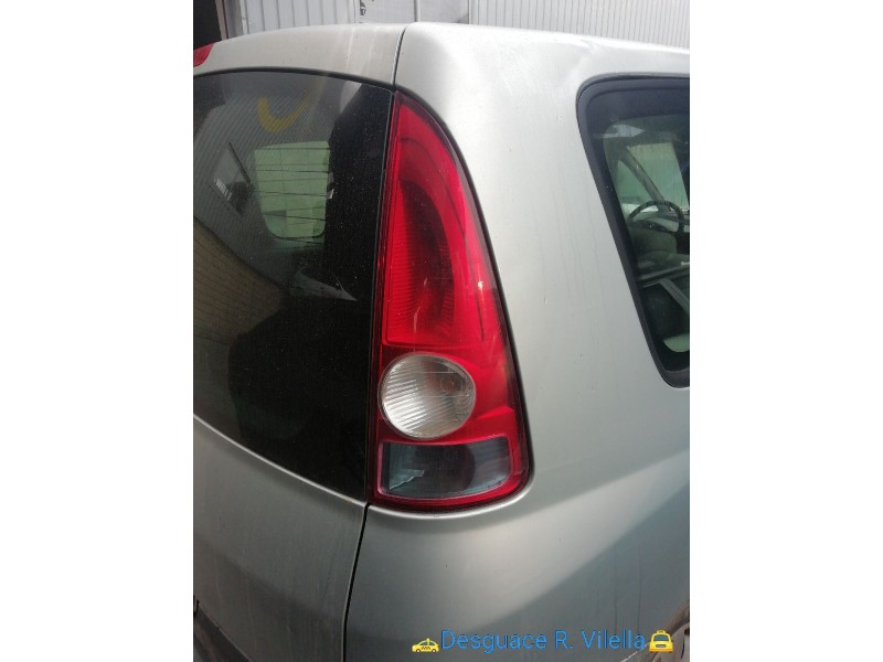 renault espace iv (jk0) 2.2 dci turbodiesel | 0.02 - ... del año 2004