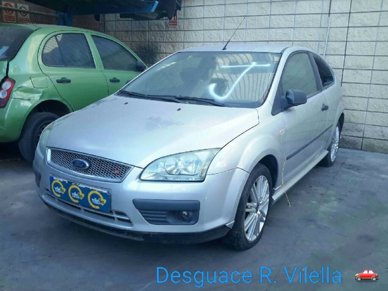 ford focus berlina (cap) trend | 08.04 - 12.07 del año 2006