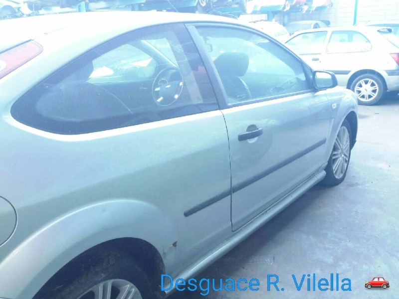 ford focus berlina (cap) trend | 08.04 - 12.07 del año 2006