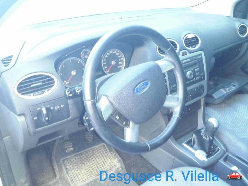 ford focus berlina (cap) trend | 08.04 - 12.07 del año 2006