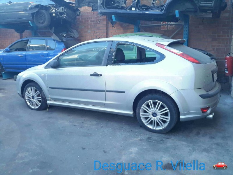 ford focus berlina (cap) trend | 08.04 - 12.07 del año 2006