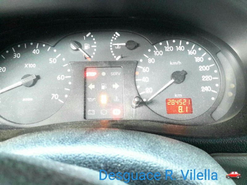 renault kangoo (f/kc0) rt | 0.97 - ... del año 2002 renault kangoo (f/kc0) rt | 0.97 - ... del año 2002