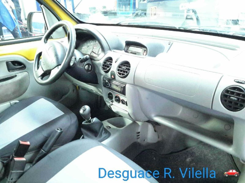 renault kangoo (f/kc0) rt | 0.97 - ... del año 2002 renault kangoo (f/kc0) rt | 0.97 - ... del año 2002