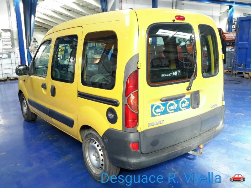 renault kangoo (f/kc0) rt | 0.97 - ... del año 2002 renault kangoo (f/kc0) rt | 0.97 - ... del año 2002
