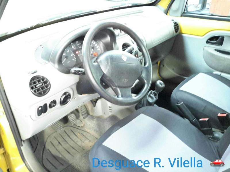 renault kangoo (f/kc0) rt | 0.97 - ... del año 2002 renault kangoo (f/kc0) rt | 0.97 - ... del año 2002