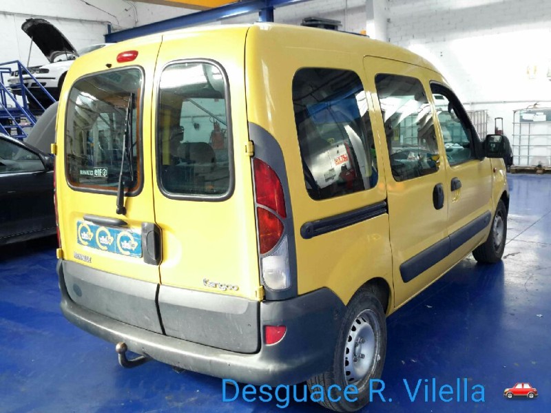 renault kangoo (f/kc0) rt | 0.97 - ... del año 2002 renault kangoo (f/kc0) rt | 0.97 - ... del año 2002