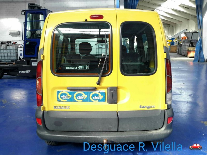 renault kangoo (f/kc0) rt | 0.97 - ... del año 2002 renault kangoo (f/kc0) rt | 0.97 - ... del año 2002
