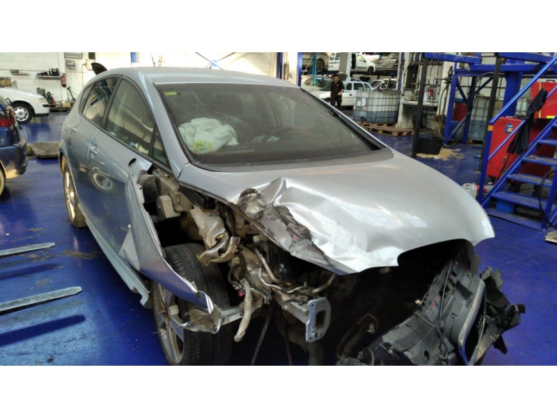 seat leon 2.0 tdi 140 style del año 2006