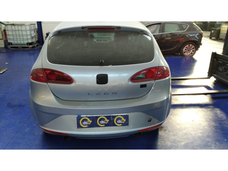 seat leon 2.0 tdi 140 style del año 2006