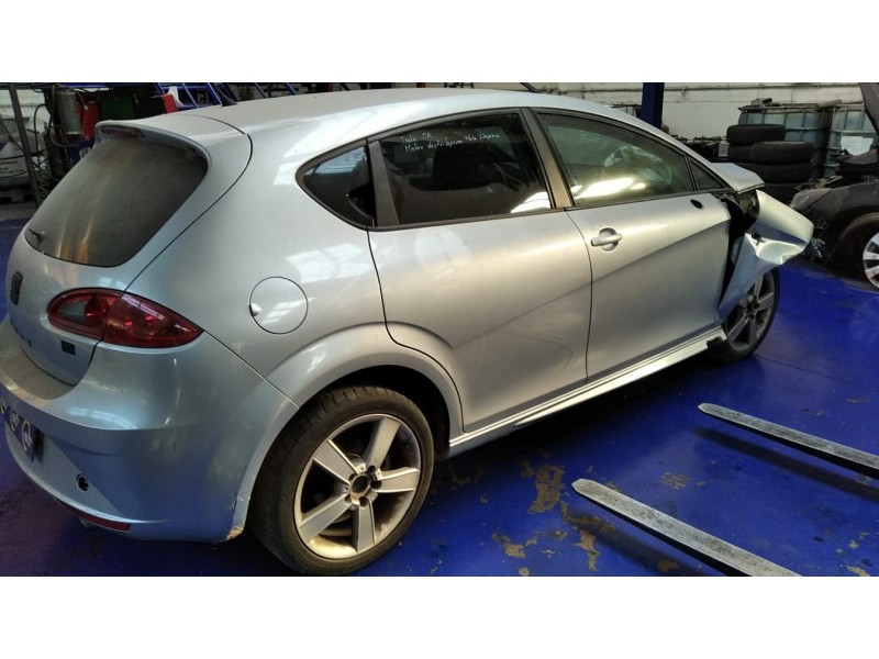seat leon 2.0 tdi 140 style del año 2006