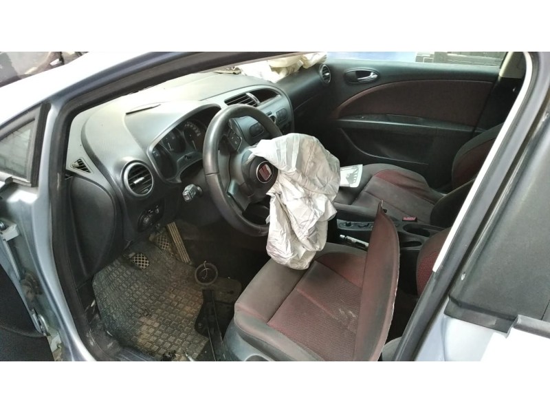 seat leon 2.0 tdi 140 style del año 2006