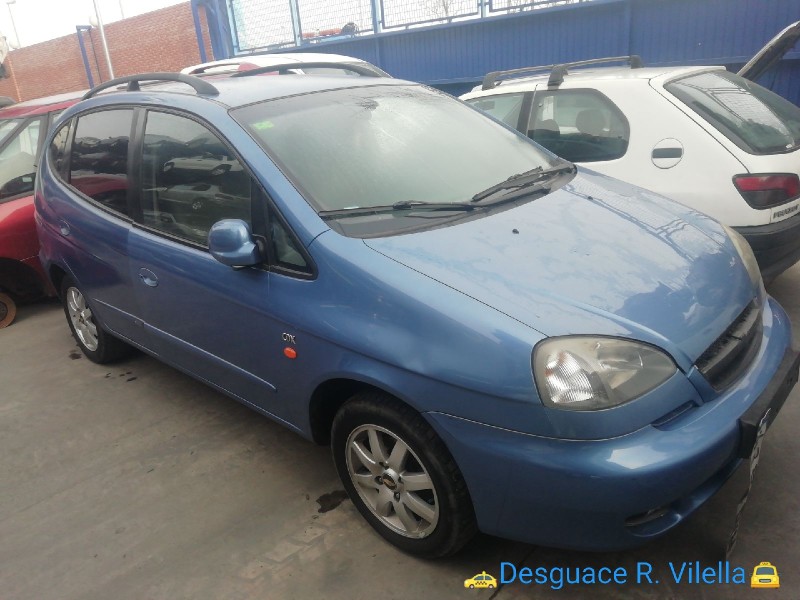 chevrolet tacuma cdx | 01.05 - 12.05 del año 2005