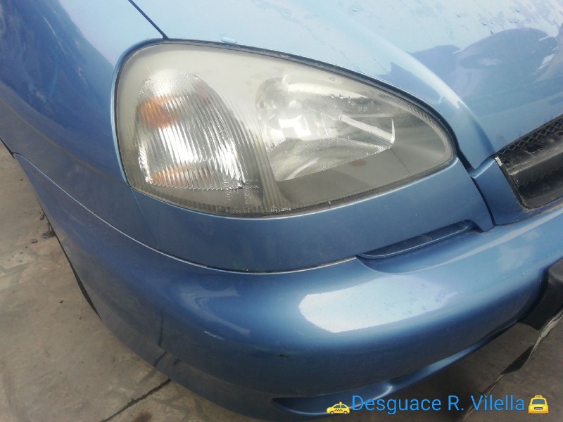 chevrolet tacuma cdx | 01.05 - 12.05 del año 2005