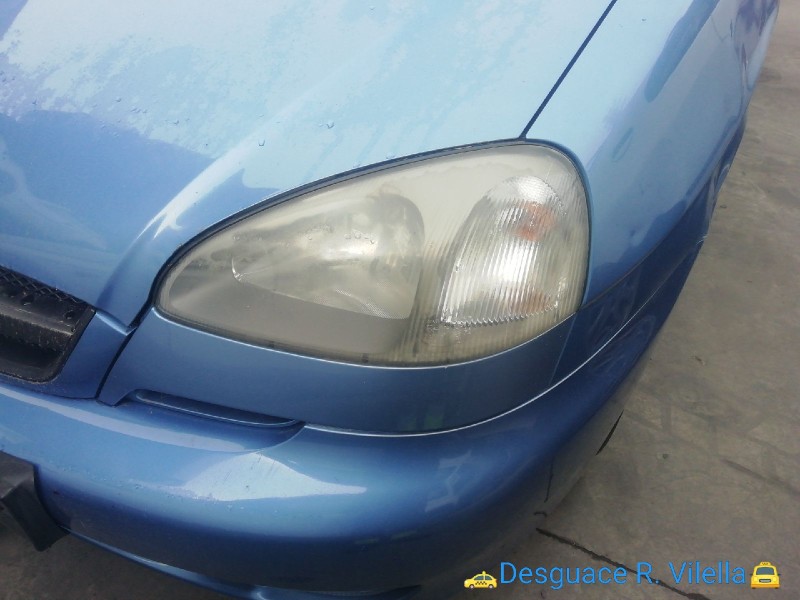 chevrolet tacuma cdx | 01.05 - 12.05 del año 2005