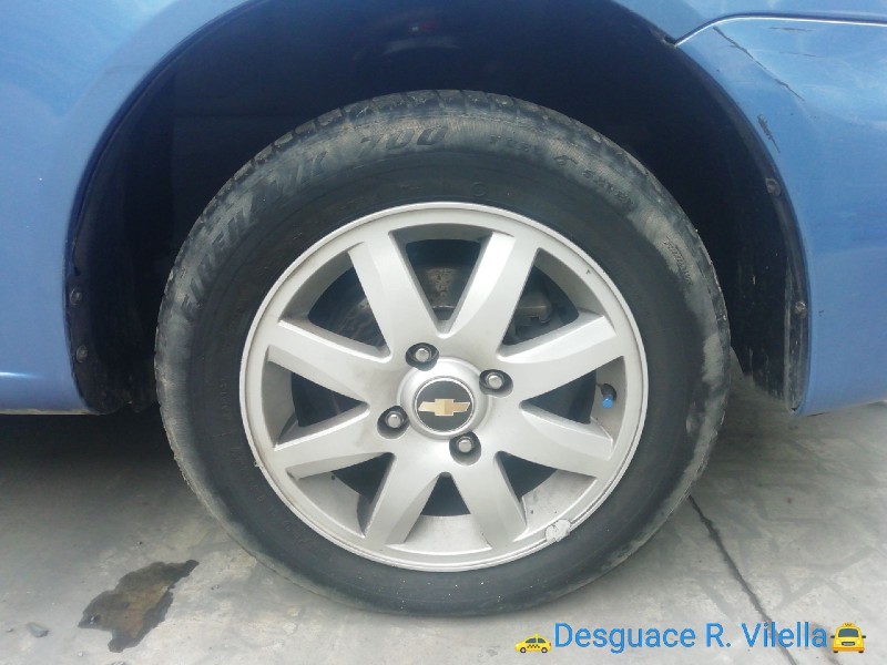 chevrolet tacuma cdx | 01.05 - 12.05 del año 2005